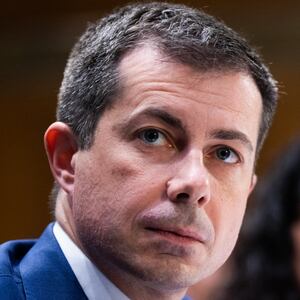 Donald Trump-Pete Buttigieg