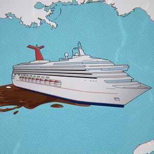 Trainwreck: Poop Cruise