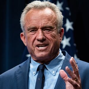 Health and Human Services Secretary Robert F. Kennedy, Jr.