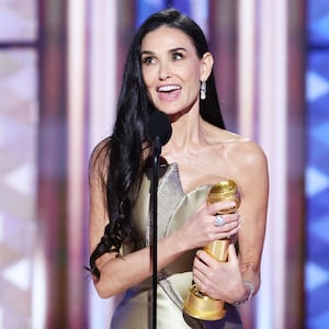 Demi Moore
