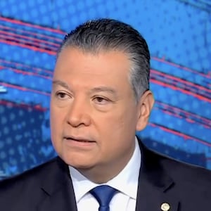 Sen. Alex Padilla