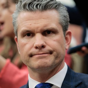 A personal phone number used by Defense Secretary Pete Hegseth is reportedly easily accessible all over the Internet, making him vulnerable to hackers.