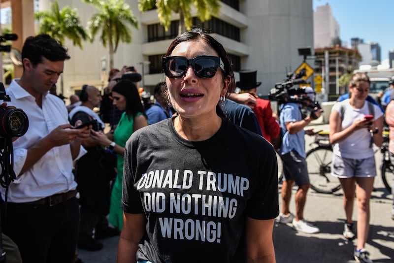Laura Loomer.