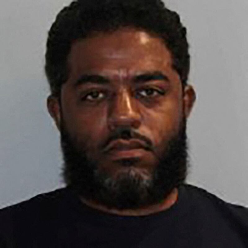 Shamsud-Din Jabbar, 42, a U.S. citizen from Texas identified by police as the suspect in a truck attack that killed several people during New Year's celebrations in New Orleans.