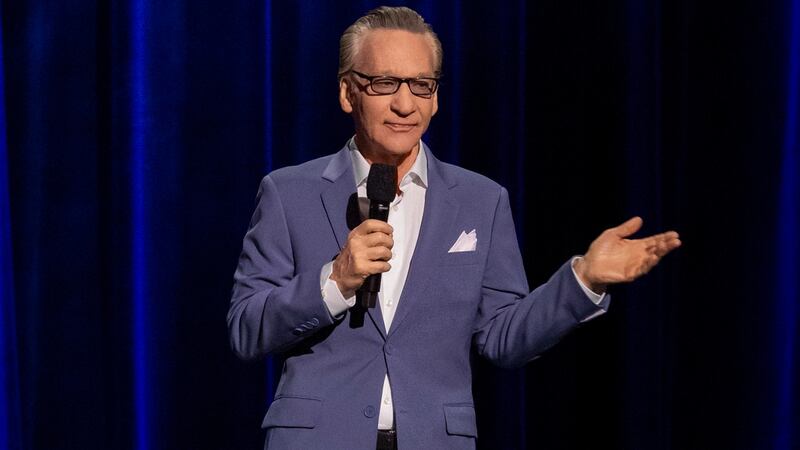 Bill Maher