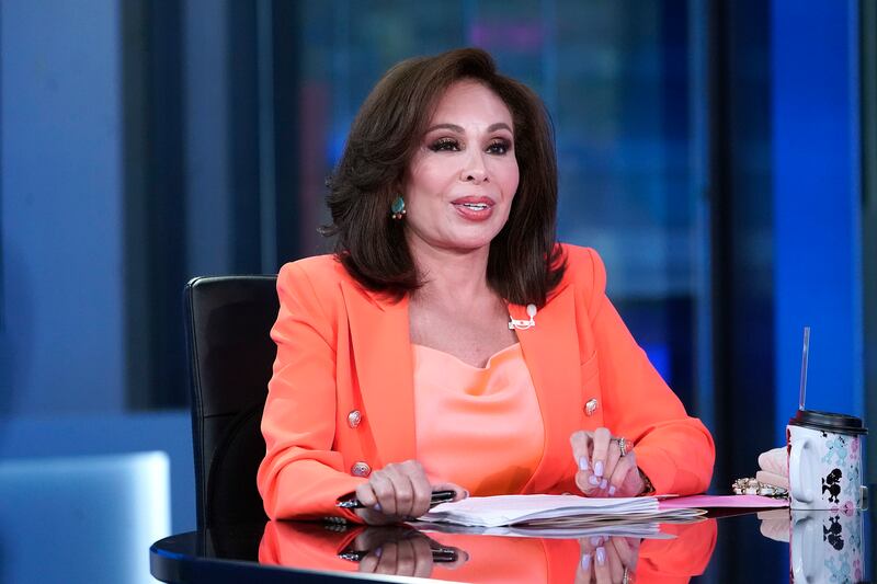 Jeanine Pirro
