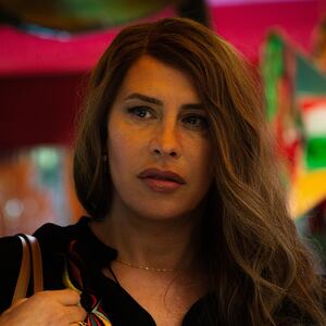 Karla Sofía Gascón as Emilia Pérez