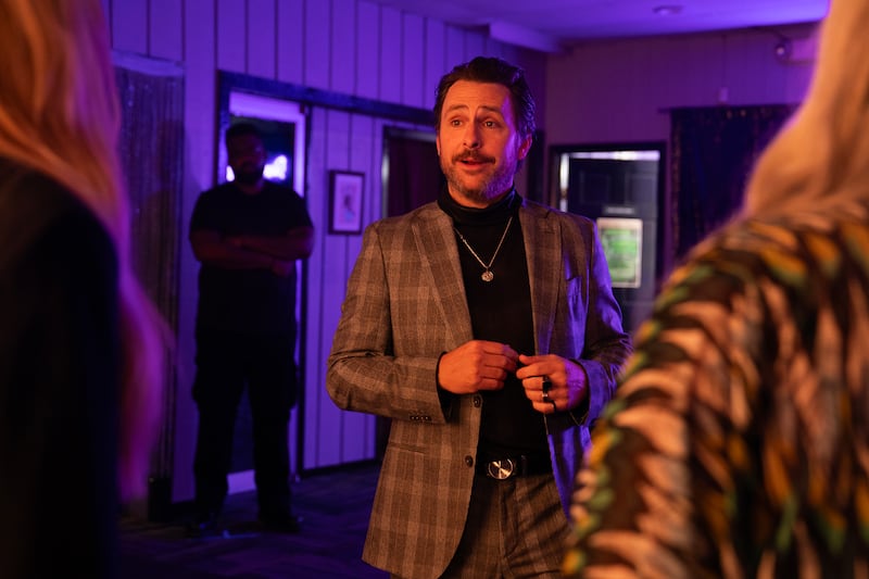 Charlie Day in Summer of 69.