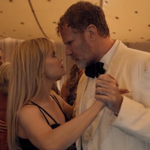 Reese Witherspoon and Will Ferrell