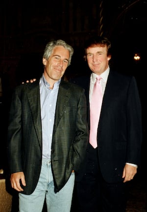 Trump sued the Wall Street Journal for $10 billion over its report that he wrote Epstein a suggestive birthday letter.