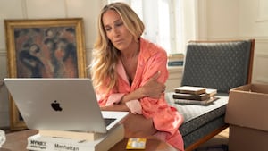 Sarah Jessica Parker