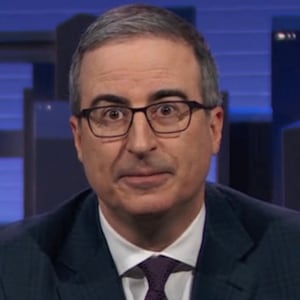 John Oliver.