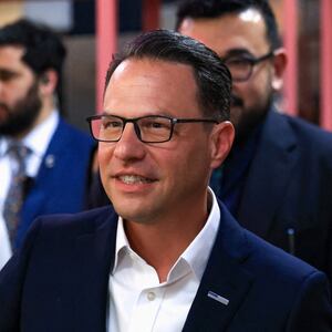 Pennsylvania Governor Josh Shapiro