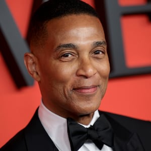 NEW YORK, NEW YORK - APRIL 25: Don Lemon attends the 2024 TIME100 Gala at Jazz at Lincoln Center on April 25, 2024 in New York City.  (Photo by Dimitrios Kambouris/Getty Images for TIME)