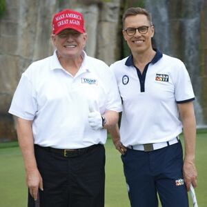 Alexander Stubb/X


https://x.com/alexstubb/status/1906097624593162723