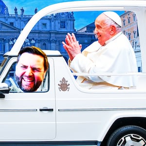 Pope Francis, JD Vance
