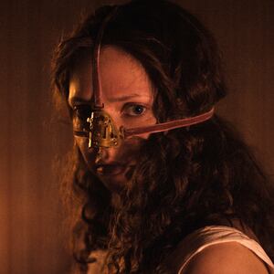 Lea Myren in The Ugly Stepsister.