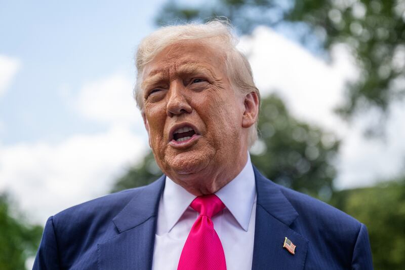 President Trump has tried to quell his MAGA base's anger over Jeffrey Epstein with force.