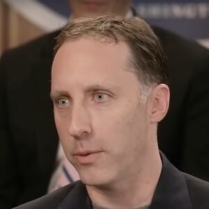 Steve Davis is out at DOGE.