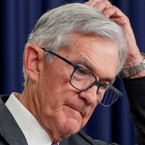 Jerome Powell
