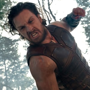 Aaron Taylor Johnson
