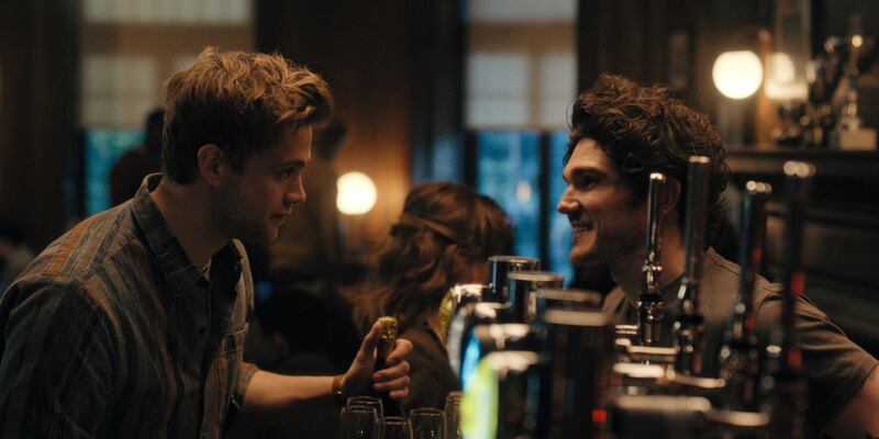 Leo Woodall and Fra Fee