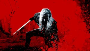 Liam Hemsworth in 'The Witcher' Season 4.