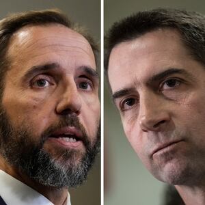 Jack Smith Tom Cotton.