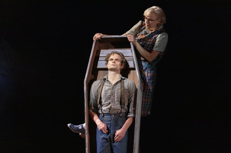 A photo from "Dead Outlaw"