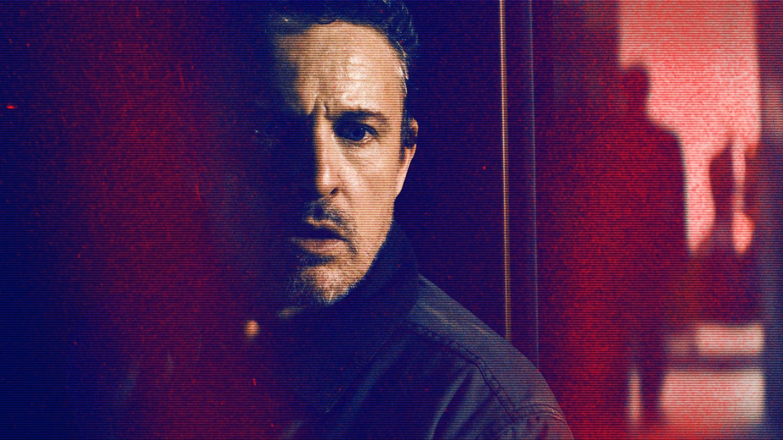 David Lyons in 'Beast in Me'