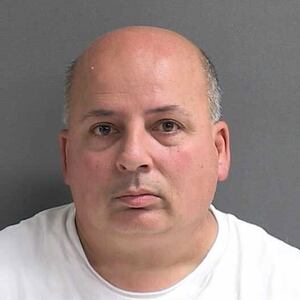 Mugshot of johnny noviello