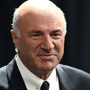 Kevin O'Leary and Frank McCourt