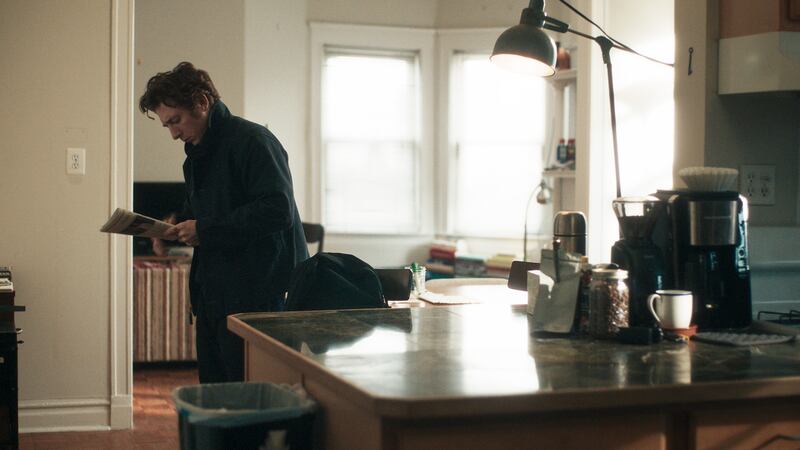 Jeremy Allen White as Carmen Berzatto.