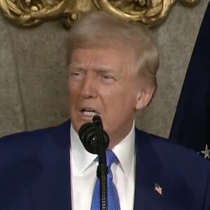 Donald Trump.