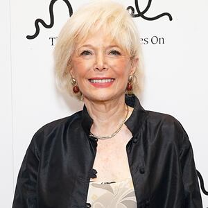 Lesley Stahl attends the premiere of "Marcel The Shell With Shoes On" at the Whitby Hotel on June 18, 2022 in New York City.