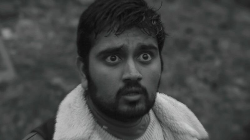 Vishal Vijayakumar.
