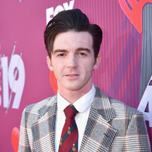 Drake Bell attends the 2019 iHeartRadio Music Awards which broadcasted live on FOX at Microsoft Theater on March 14, 2019 in Los Angeles, California.