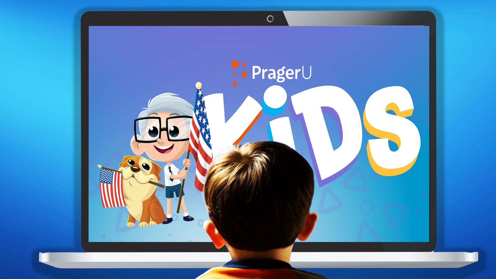 Prager University illustration