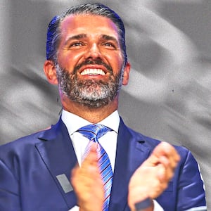 Donald Trump Jr, Eric Trump