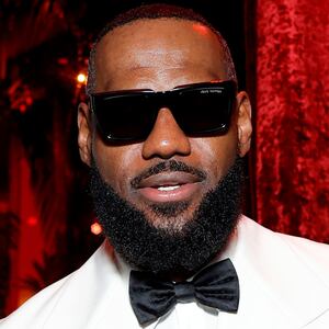 LeBron James