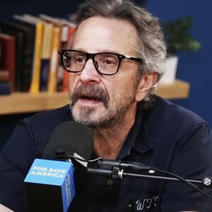 Marc Maron on Pod Save America
