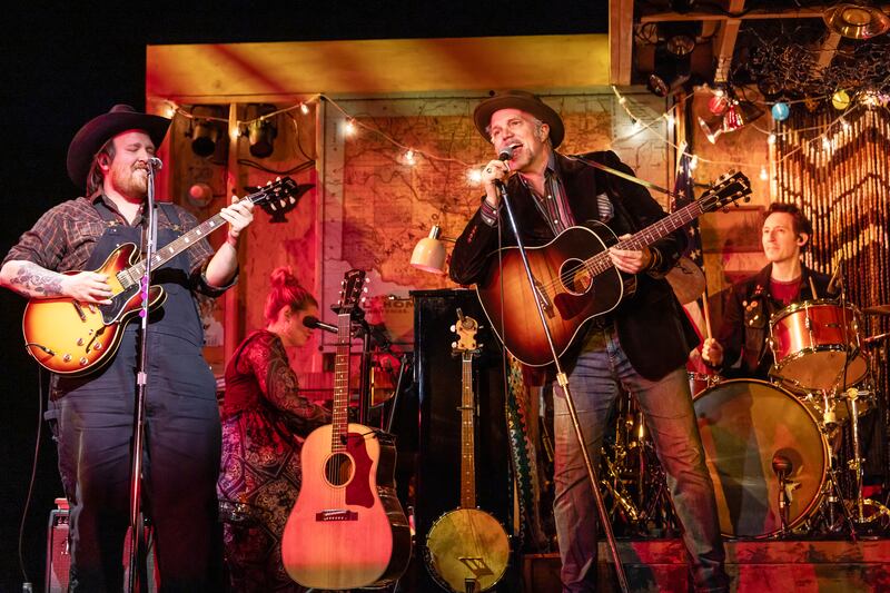 A photo from "Dead Outlaw"
