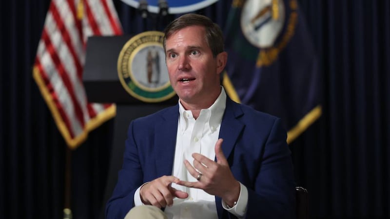 Andy Beshear.