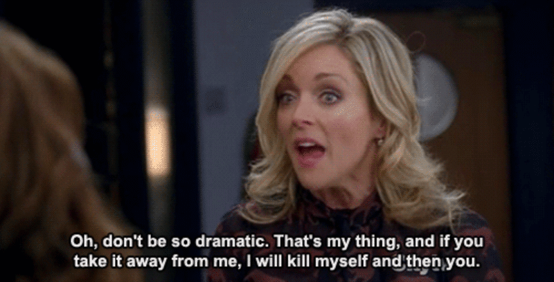 Jane Krakowski on '30 Rock'