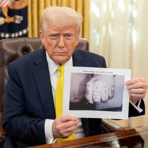 Donald Trump.