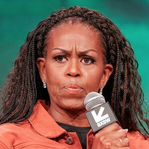 Michelle Obama.
