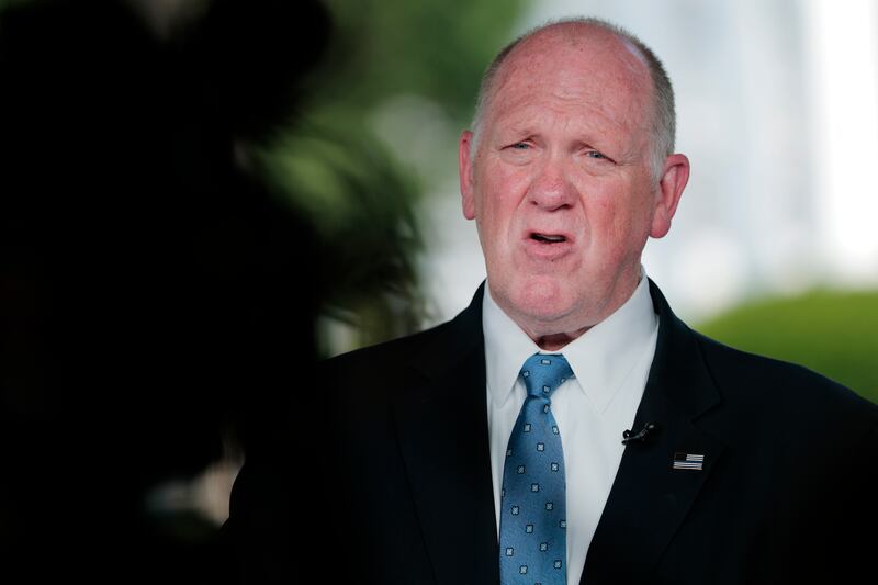 Tom Homan