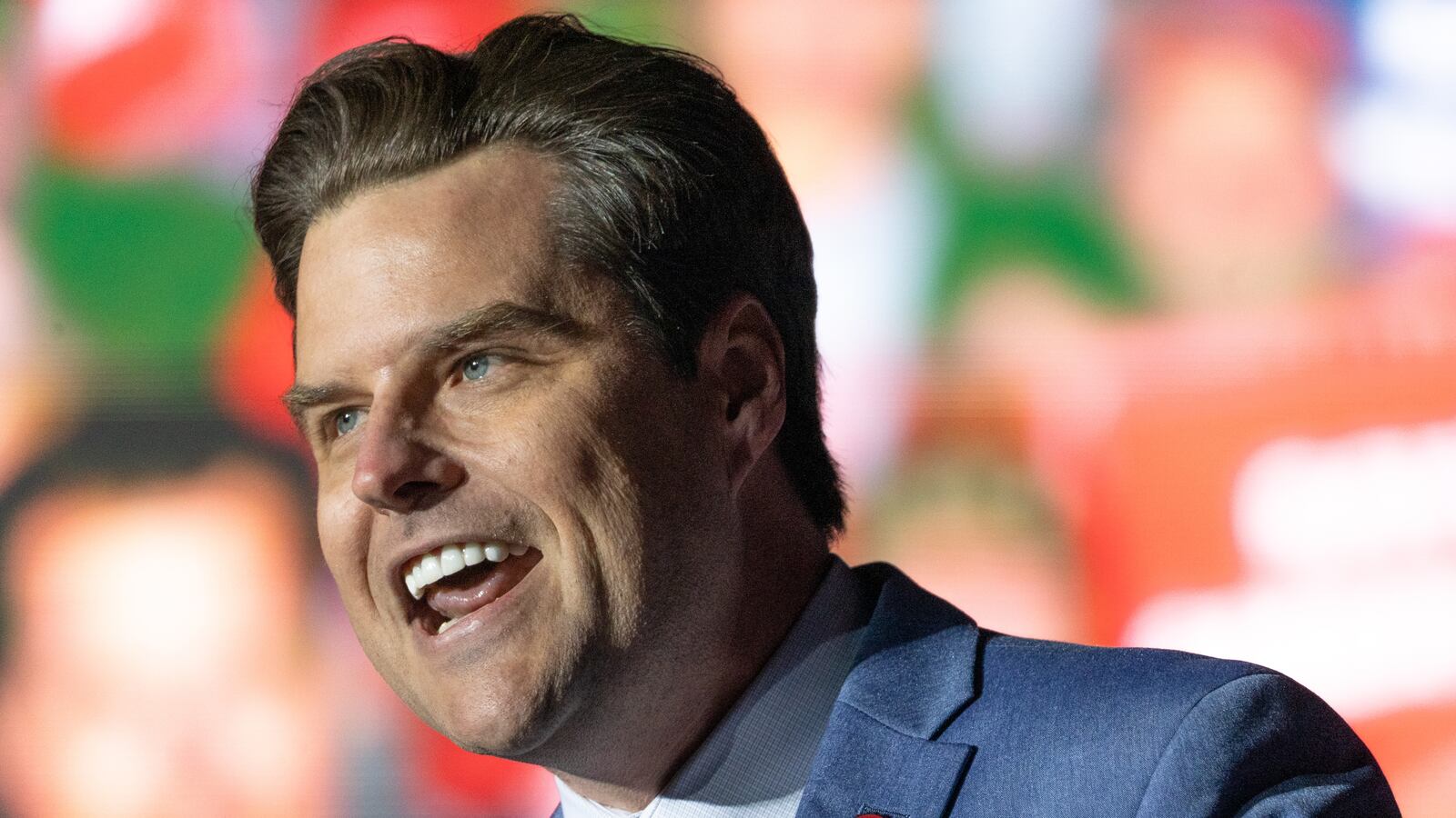 Rep. Matt Gaetz (R-FL).