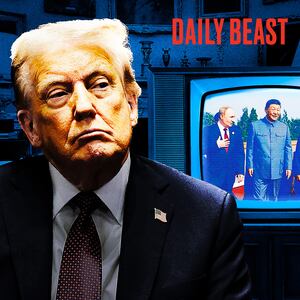Trump the Outsider