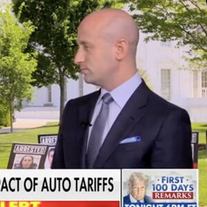 John Roberts and Stephen Miller